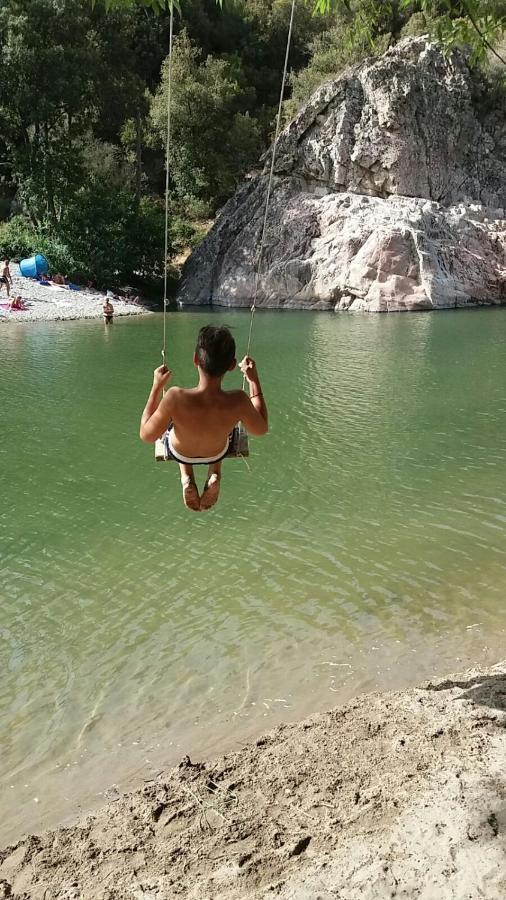 S'Antiga Inn, Centro Storico Ed Escursionismo In Sardegna Seùlo 외부 사진