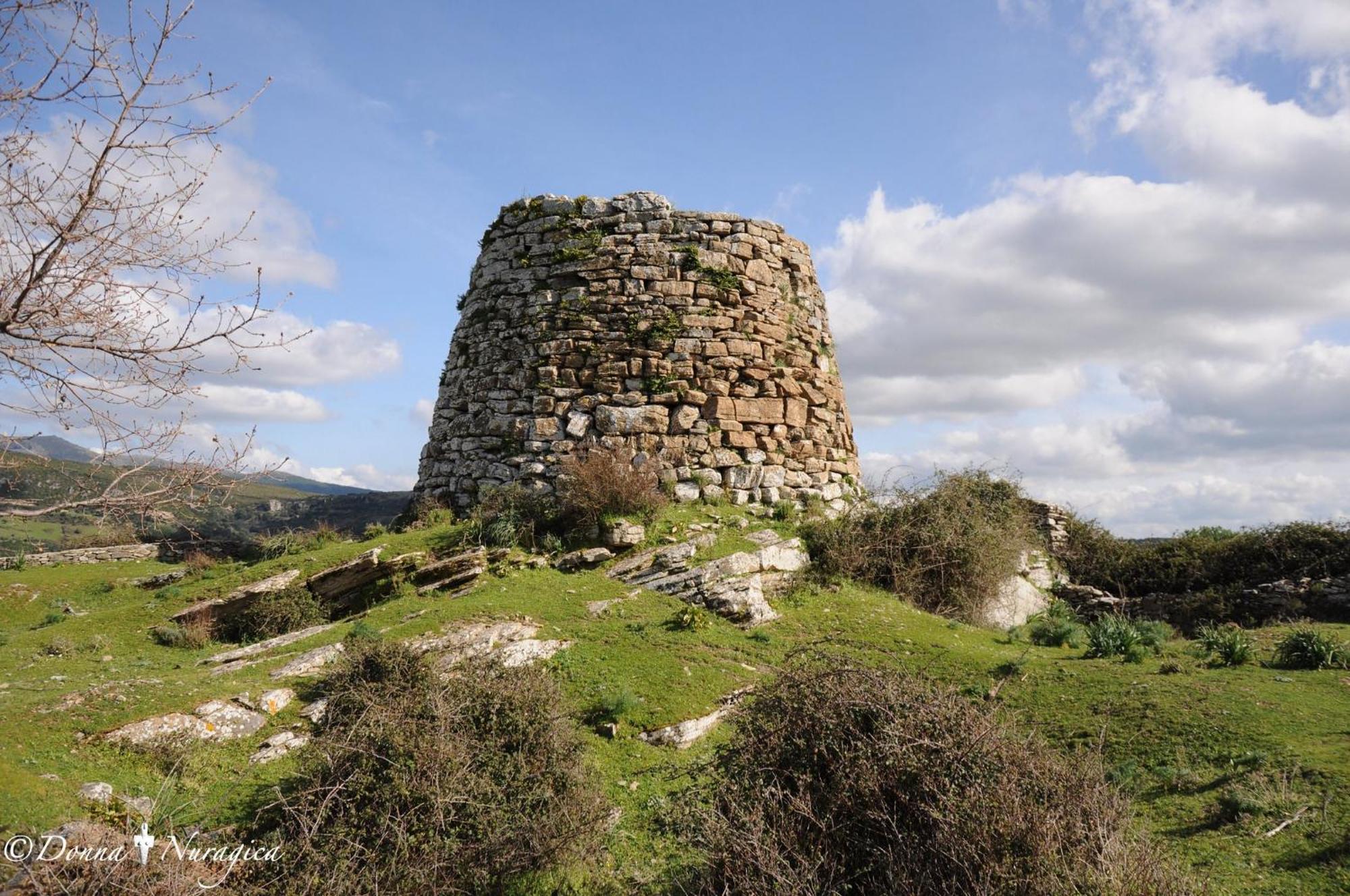 S'Antiga Inn, Centro Storico Ed Escursionismo In Sardegna Seùlo 외부 사진
